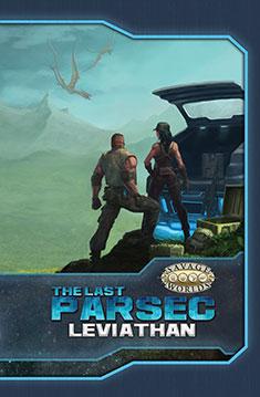 The Last Parsec: Leviathan (Limited Edition) 
