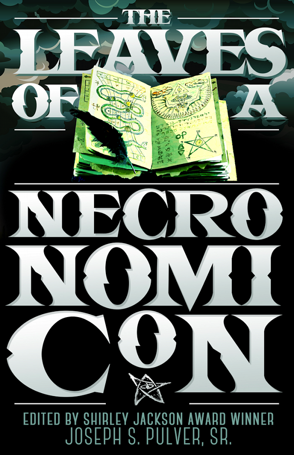 The Leaves of a Necronomicon (COC) 
