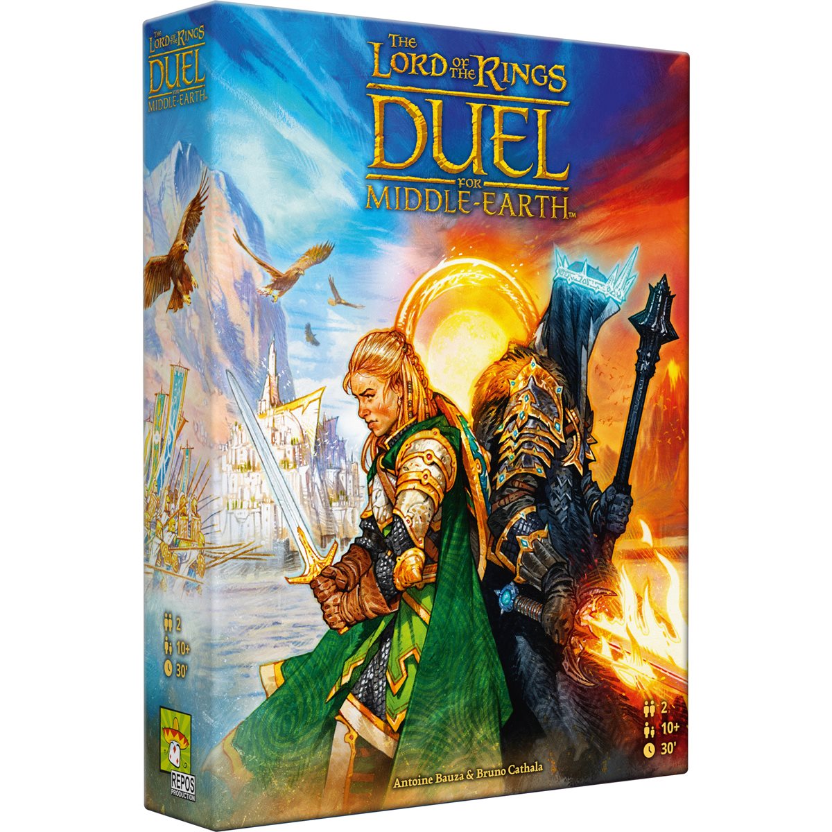 The Lord of the Rings - Duel for Middle-Earth 