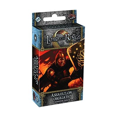 The Lord of the Rings LCG: Assault on Osgilaith 