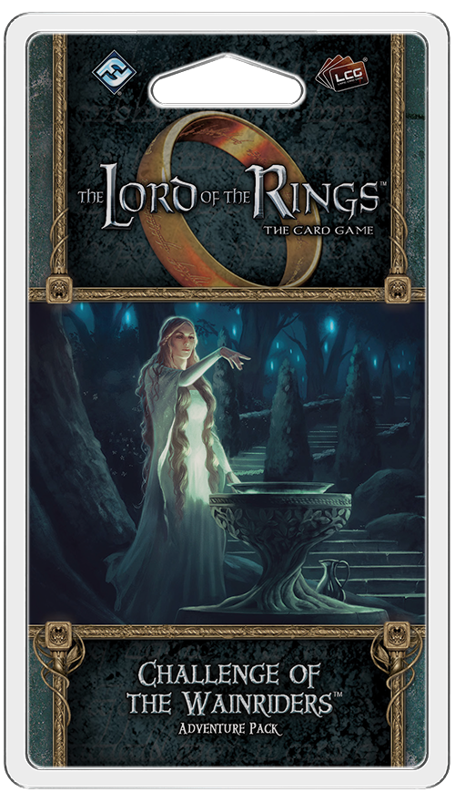 The Lord of the Rings LCG: Challenge of the Wainriders 