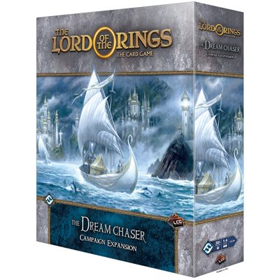 The Lord of the Rings LCG: Dream-Chaser Campaign Expansion 