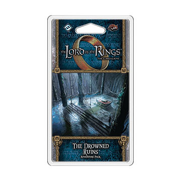 The Lord of the Rings LCG: Drowned Ruins 