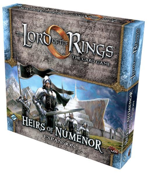 The Lord of the Rings LCG: Heirs of Numenor 