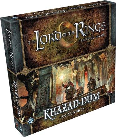 The Lord of the Rings LCG: Khazad-dum 