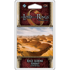 The Lord of the Rings LCG: Race Across Harad 