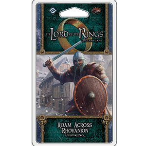 The Lord of the Rings LCG: Roam Across Rhovanion 