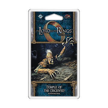 The Lord of the Rings LCG: Temple of the Deceived 