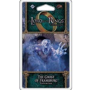 The Lord of the Rings LCG: The Ghost Of Framsburg 