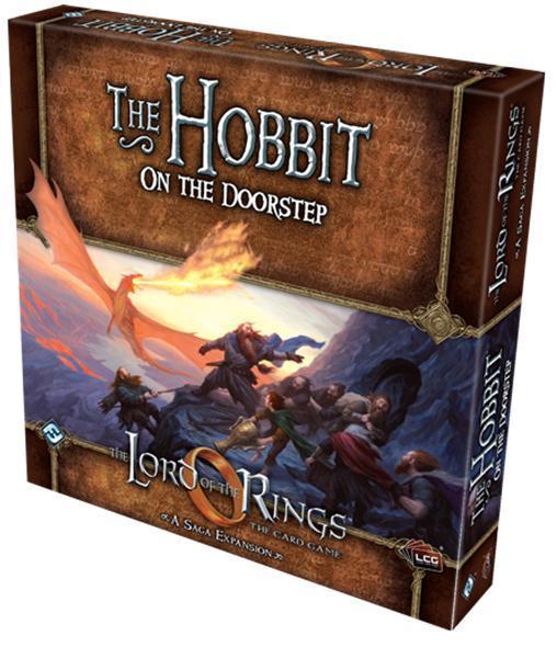 The Lord of the Rings LCG: The Hobbit: On the Doorstep 