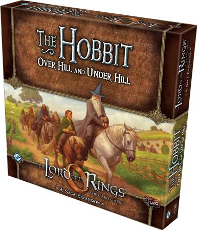 The Lord of the Rings LCG: The Hobbit: Over Hill and Under Hill 