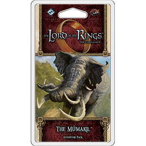 The Lord of the Rings LCG: The Mûmakil 