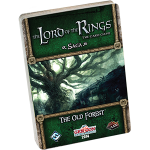 The Lord of the Rings LCG: The Old Forest 