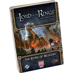 The Lord of the Rings LCG: The Ruins of Belegost 