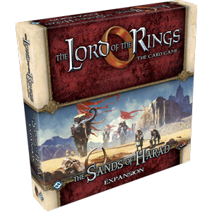 The Lord of the Rings LCG: The Sands of Harad 