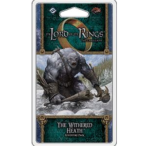The Lord of the Rings LCG: The Withered Heath 