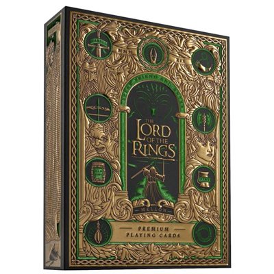 The Lord of the Rings Playing Cards 