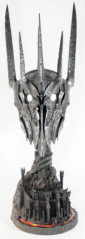 The Lord of the Rings: Sauron 1:1 Scale Art Mask 