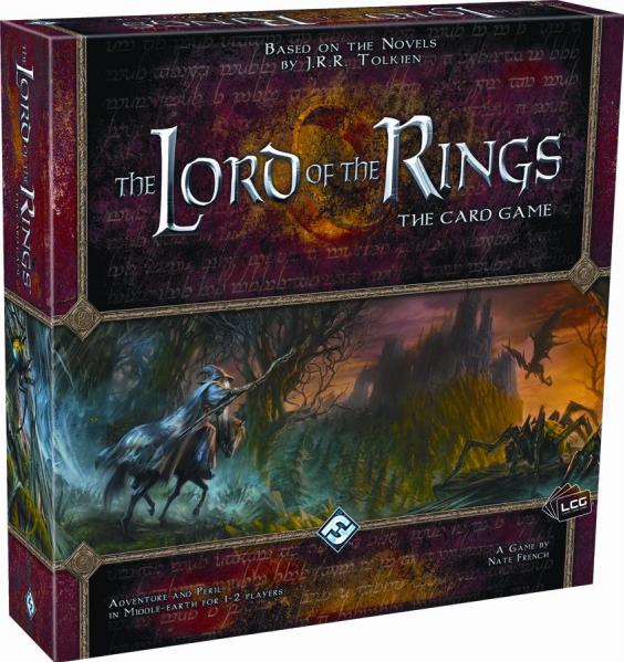 The Lord of the Rings: The Card Game 