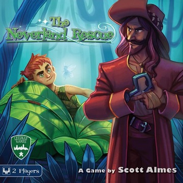 The Neverland Rescue 