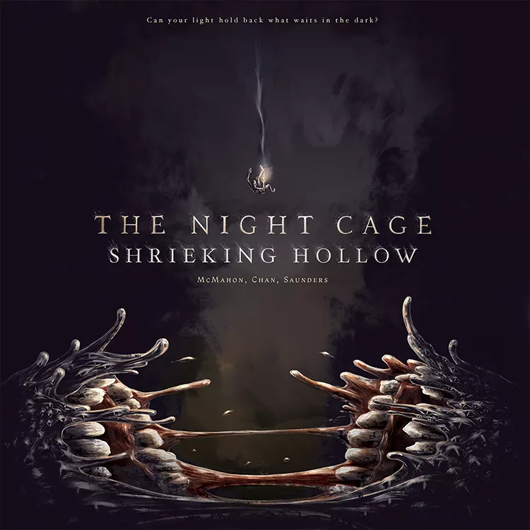 The Night Cage: The Shrieking Hollow 