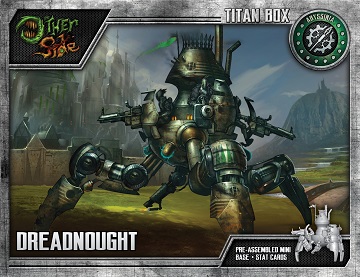 The Other Side: Abyssinia: Dreadnought 