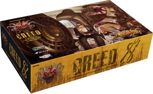 The Others: Greed 