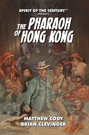 The Pharaoh of Hong Kong 