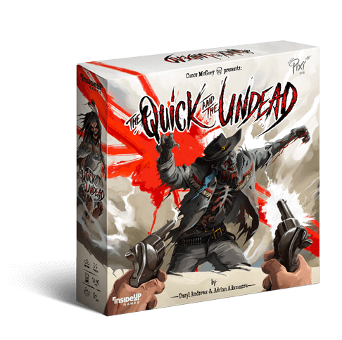 The Quick and the Undead 