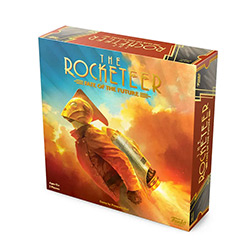 The Rocketeer: Fate of the Far Future 