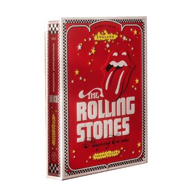 The Rolling Stones Playing Cards 
