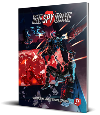 The Spy Game (HC) 