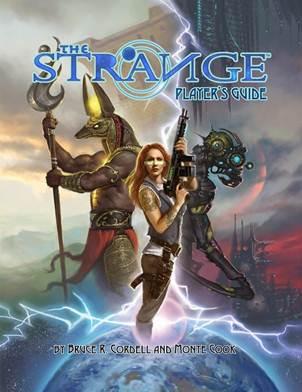 The Strange: Players Guide 