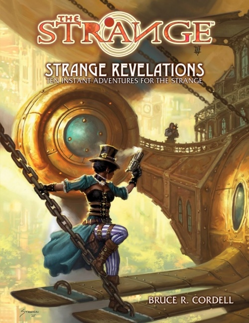 The Strange: Strange Revelations 