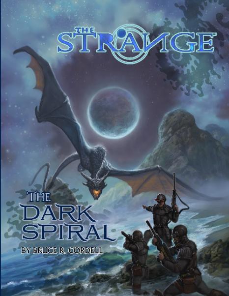 The Strange: The Dark Spiral 