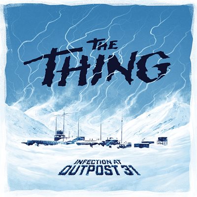 The Thing: Infection at Outpost 31 (Damaged) 