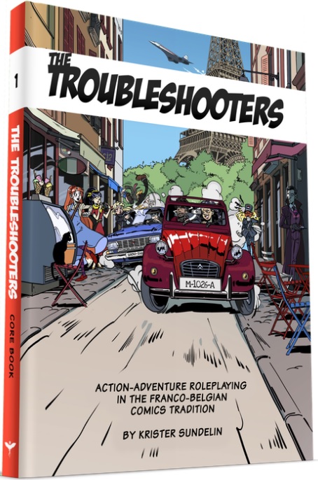 The Troubleshooters 