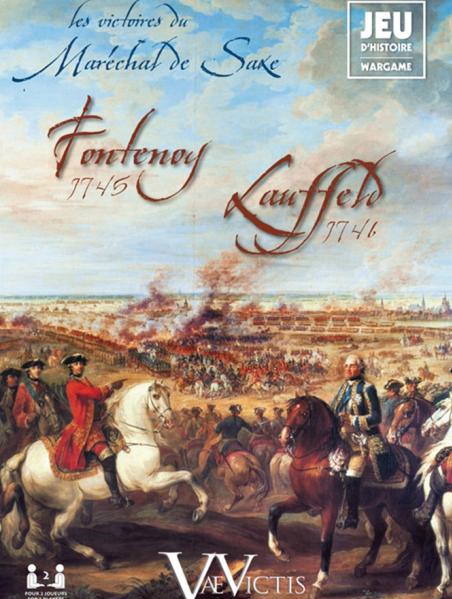 The Victories of Marshal Saxe 