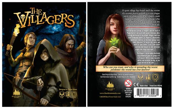 The Villagers 