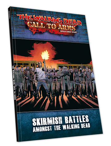 The Walking Dead: Call To Arms - Rulebook 