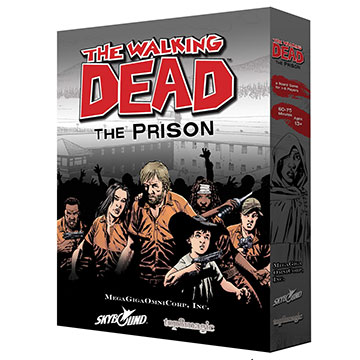 The Walking Dead - The Prison [Sale] 