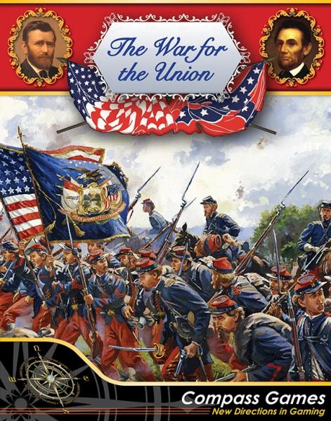 The War for the Union - Designer’s Edition 