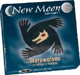 The Werewolves of Millers Hollow: New Moon 