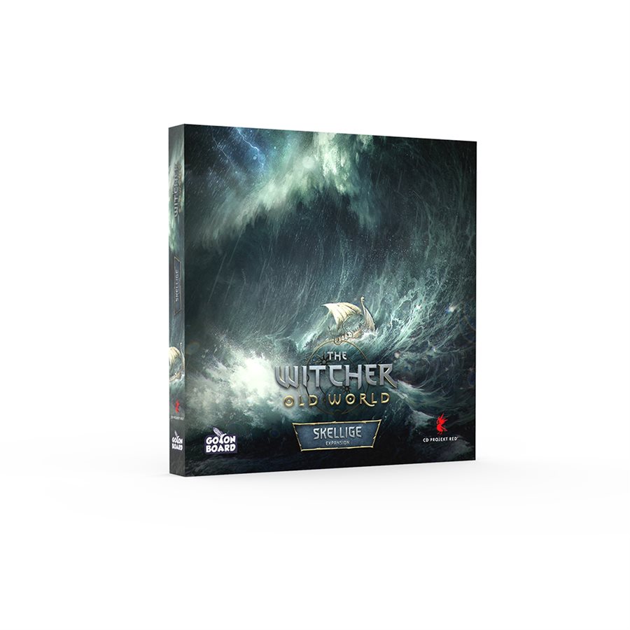 The Witcher: Old World: Skellige Expansion 