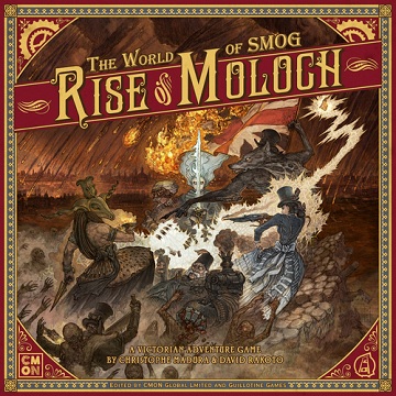 The World of SMOG: Rise of Moloch 