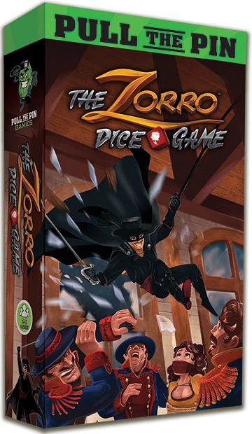The Zorro Dice Game 