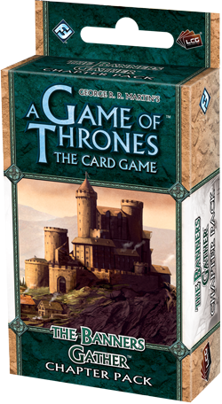 A Game of Thrones LCG: The Banners Gather [SALE] 