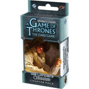 A Game of Thrones LCG: The Captains Command [SALE] 