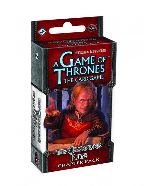 A Game of Thrones LCG: The Champions Purse [SALE] 