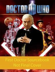 Doctor Who RPG: The First Doctor Sourcebook 